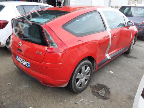 Right taillight CITROËN C4 Coupe (LA_) 1.6 HDi | BP13850117C35 