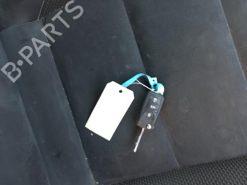 Left taillight VW GOLF VI Convertible (517) 1.6 TDI | BP28800840C34 