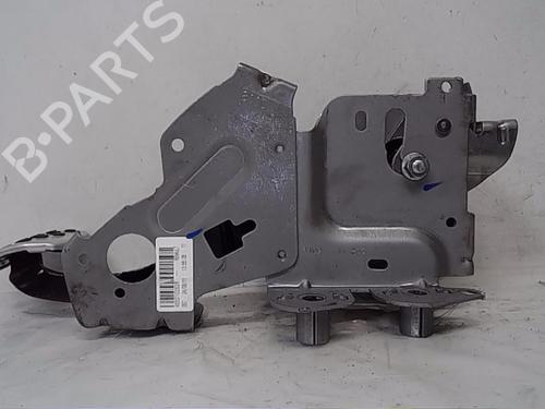Break pedal RENAULT MEGANE III Coupe (DZ0/1_) 2.0 R.S. 465010062R