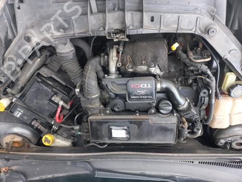 Windscreen washer tank FORD FIESTA V (JH_, JD_) 1.4 TDCi | BP30798073C113 