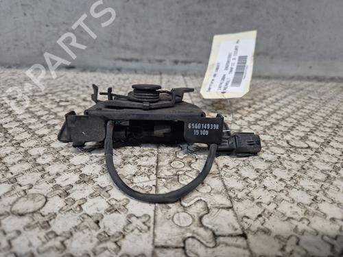 Used Hood lock RENAULT TRAFIC III Van (FG_) 1.6 dCi 90 (FGME) (90 hp) 26724455