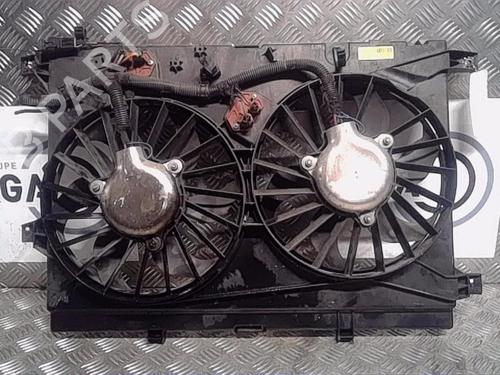 Used Radiator fan ALFA ROMEO 159 Sportwagon (939_) 2.4 JTDM (939.BXM1B) (210 hp) 13858115