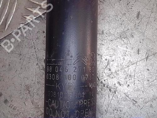 Left rear shock absorber PEUGEOT 208 I (CA_, CC_) 1.6 HDi | BP13855534M18 