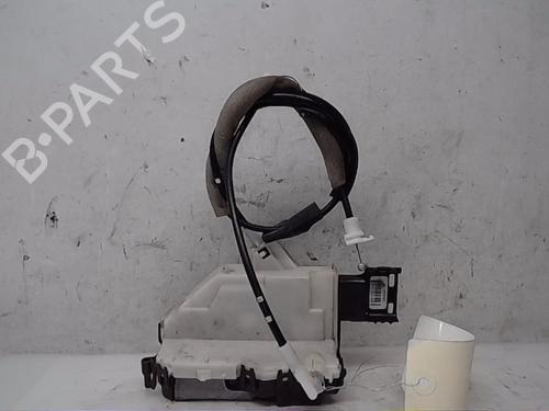 Used Front right lock PEUGEOT PARTNER Box Body/MPV [2008-2025]  13838985
