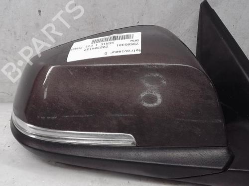 Used Right mirror BMW 1 (F21) 118 d (143 hp) 16404781