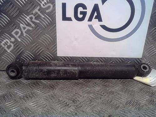 Used Right rear shock absorber RENAULT MASTER III Van (FV) 2.3 dCi 180 FWD (FV04, FV07) (179 hp) 13857932