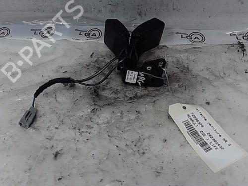 Seat buckle RENAULT ZOE (BFM_) ZOE | BP18031195I32 