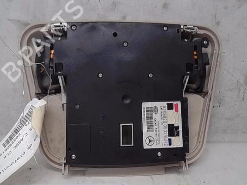 Used Interior roof light MERCEDES-BENZ CLK (C209) CLK 320 (209.365) (218 hp) 13840805