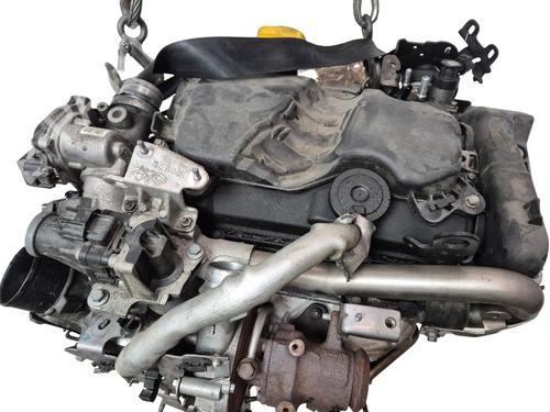 Used Engine RENAULT CLIO IV (BH_) 1.5 dCi 90 (90 hp) 29621097