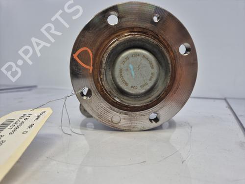 Used Right rear steering knuckle PEUGEOT 208 II (UB_, UP_, UW_, UJ_) 1.2 PureTech 100 (101 hp) 31324442