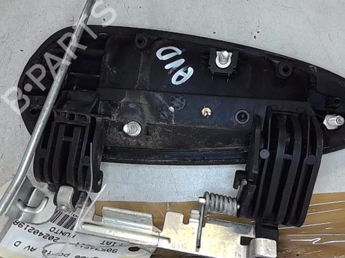 Front right exterior door handle FIAT PUNTO EVO (199_)  | BP19141880C129 