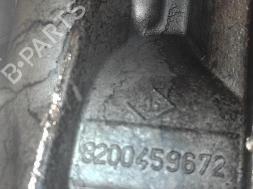 Gearbox RENAULT CLIO III (BR0/1, CR0/1)  | BP22375152M3 