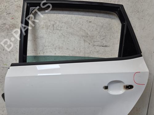 Used Left rear door VW POLO V (6R1, 6C1) 1.4 (6R1) (85 hp) 29818879