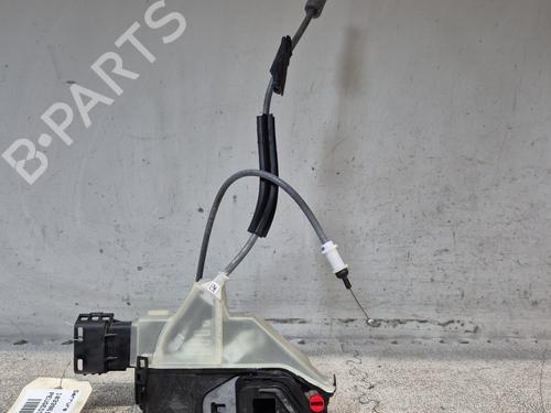Rear right lock PEUGEOT 208 II (UB_, UP_, UW_, UJ_) 1.2 PureTech 100 | BP24600510C99 