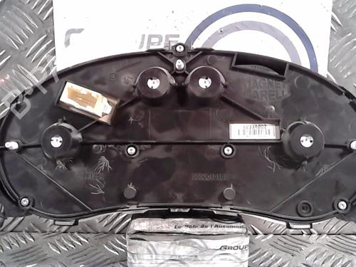 Instrument cluster FIAT SCUDO Van (270_, 272_) 2.0 D Multijet | BP13861051C47 