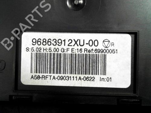 Climate control CITROËN C3 Picasso (SH_)  | BP13868186I5 