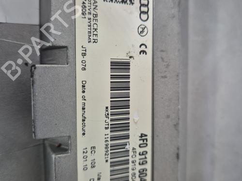 Display monitor AUDI A5 (8T3) 2.7 TDI | BP30117581C48