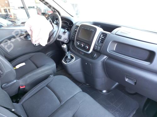 Left front window switch RENAULT TRAFIC III Van (FG_) 2.0 dCi 145 (FGML) | BP30556341I27 - Image 11