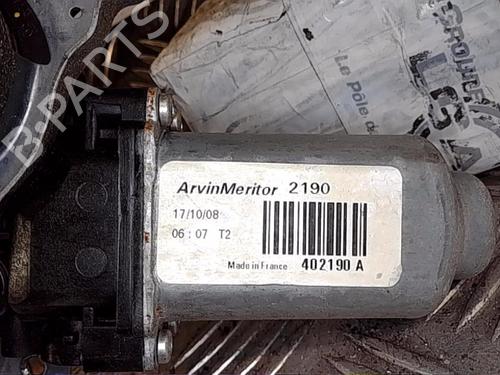 Used Rear right window mechanism NISSAN QASHQAI / QASHQAI +2 I (J10, NJ10, JJ10E) [2006-2014]  13856057