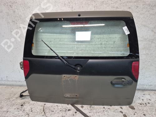 Used Tailgate NISSAN TERRANO II (R20) 2.7 TDi 4WD (125 hp) 29414674