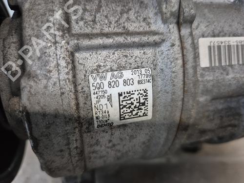 AC compressor VW GOLF VII (5G1, BQ1, BE1, BE2)  | BP27709352M34 