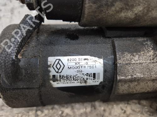 Starter NISSAN QASHQAI / QASHQAI +2 I (J10, NJ10, JJ10E)  | BP26876008M8 