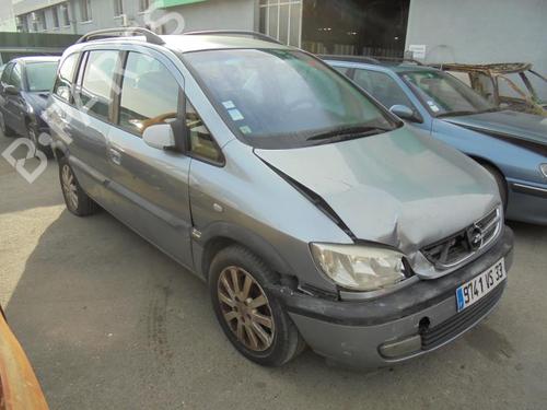 Interior roof light OPEL ZAFIRA A MPV (T98) 2.2 DTI 16V (F75) | BP13867885I8 