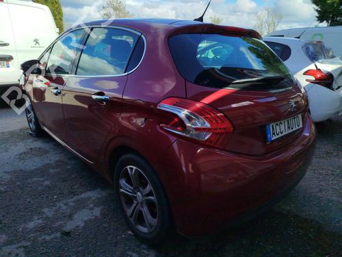 Starter PEUGEOT 208 I (CA_, CC_) 1.6 VTi | BP29739338M8