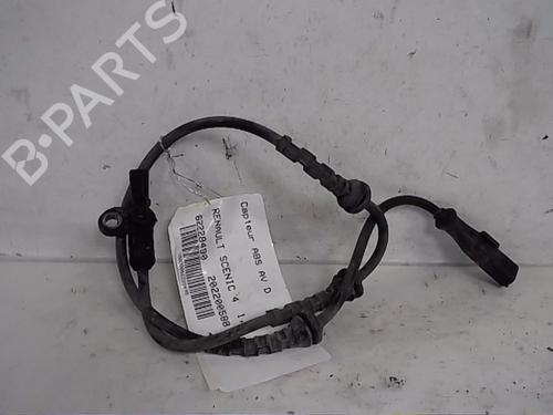 Elektronisk sensor RENAULT SCÉNIC IV (J9_) 1.3 TCe 140 (140 hp) 14563687