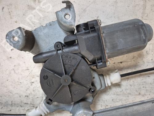 Rear right window mechanism NISSAN PATHFINDER III (R51) 2.5 dCi 4WD | BP27095222C25 