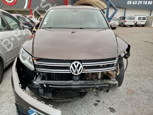 Used Parts VW TIGUAN (5N_) 2.0 TDI (110 hp) 3573252