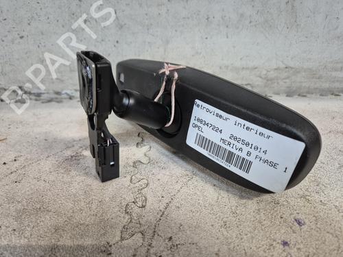 Rear mirror OPEL MERIVA B MPV (S10) 1.7 CDTI (75) | BP27306506I6 