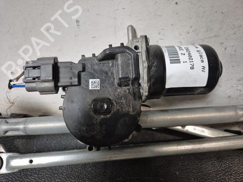 Front wiper motor NISSAN JUKE (F16_) 1.0 | BP24302584M29 