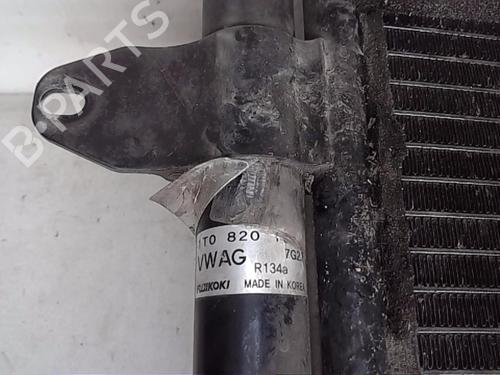 Used AC radiator VW TOURAN (1T1, 1T2) [2003-2010]  14565907