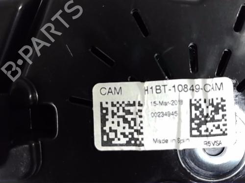 Instrument cluster FORD FIESTA VII (HJ, HF) 1.0 EcoBoost | BP21755061C47 