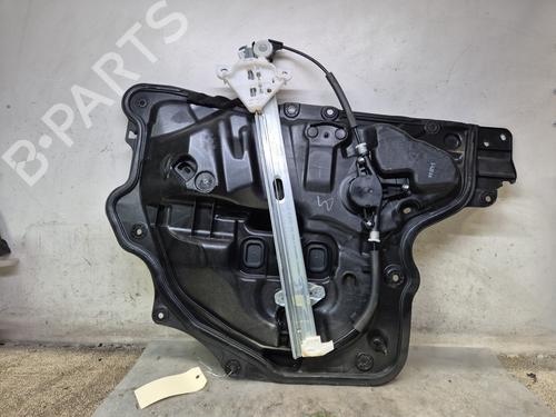 Front right window mechanism MAZDA 6 Saloon (GJ, GL) 2.2 D (GJ2FP) | BP29550414C23 