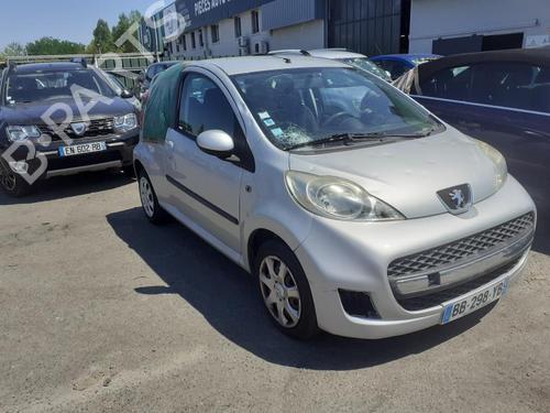 Steering wheel PEUGEOT 107 (PM_, PN_) 1.4 HDi | BP13843334C49 