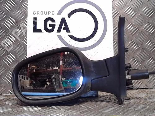 Used Left mirror NISSAN MICRA III (K12) 1.5 dCi (86 hp) 13854268