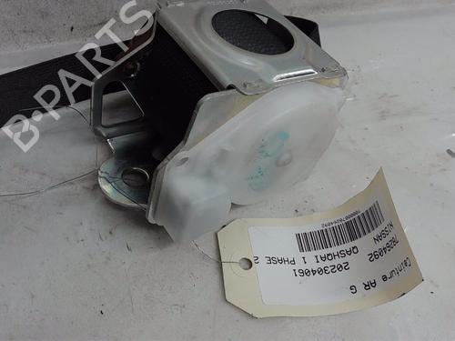 Rear left belt tensioner NISSAN QASHQAI / QASHQAI +2 I (J10, NJ10, JJ10E) 2.0 dCi All-wheel Drive | BP16341004C89 