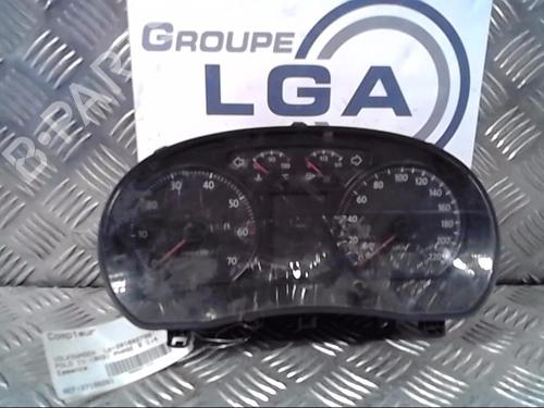 Used Instrument cluster VW POLO (9N_, 9A_) [2001-2014]  13865174