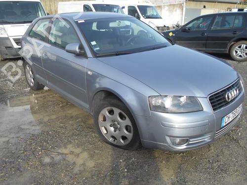 Querlenker links vorne AUDI A3 (8P1) 1.9 TDI | BP14554424M12 
