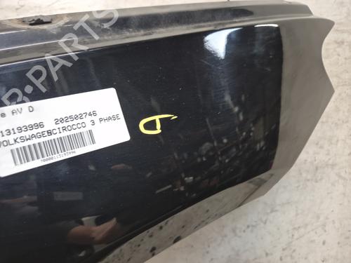 Right front fenders VW SCIROCCO III (137, 138) 1.4 TSI | BP29494289C42 