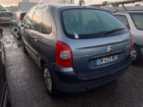 Right headlight CITROËN XSARA PICASSO (N68) 1.6 HDi | BP13839451C29 
