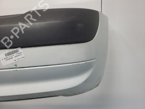 Rear bumper RENAULT CLIO II (BB_, CB_) 1.5 dCi | BP30310828C8