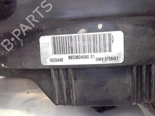 Radiator fan PEUGEOT 207 SW (WK_) 1.6 16V | BP13846026M35 