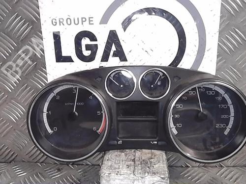 Instrument cluster PEUGEOT 308 I (4A_, 4C_) 1.6 HDi | BP13852415C47 