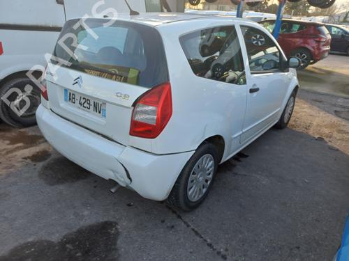 Hood CITROËN C2 (JM_) 1.4 HDi | BP23396073C1