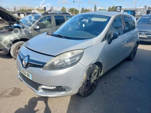 Recambios RENAULT SCÉNIC III (JZ0/1_) 1.5 dCi 4793467