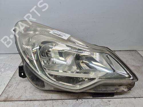 Used Right headlight Right headlight OPEL CORSA D (S07) 1.3 CDTI (L08, L68) (75 hp) 32690705 32690705