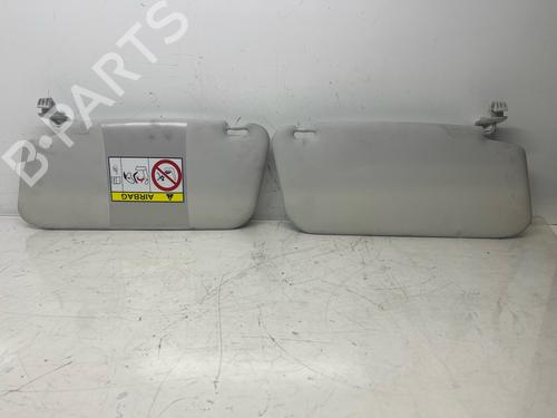 Left sun visor FIAT 500L (351_, 352_) 0.9 (199LYC1B) | BP36396478I1 - Image 3